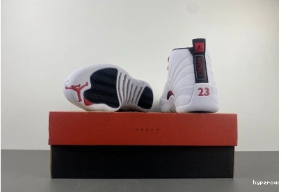 Hyperoad JORDAN AIR 12 “TWIST” 1120